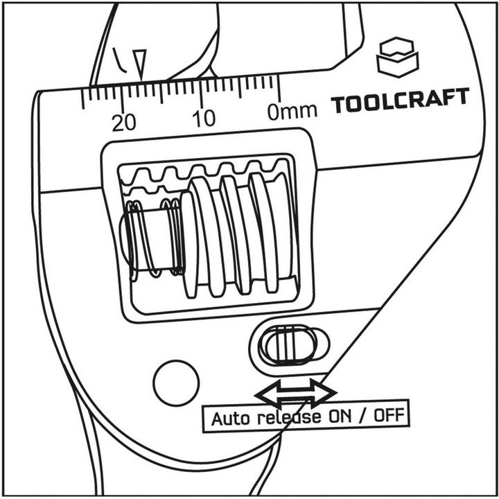 Produktbild Toolcraft Rollgabelschlüssel mit Ratschenfunktion 0 - 26 mm (19 mm, 6 mm, 12 mm, 24 mm, 14 mm, 22 mm, 16 mm, 23 mm, 10  mm, 21 mm, 18 mm, 7 mm, 17 mm, 11 mm, 3 mm, 5 mm, 15 mm, 26 mm, 8 mm, 9 mm, 13 mm, 20 mm, 25 mm, 4 mm)