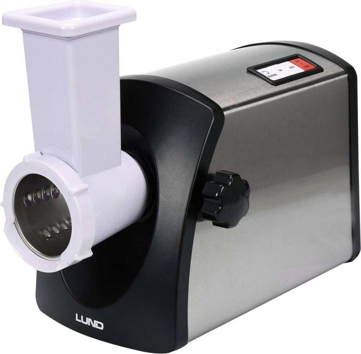 Actual product image Lund London Lund Gastro 4in1 Multifunction Meat Grinder 1200 / 3000 Watt 2 Steps 67901