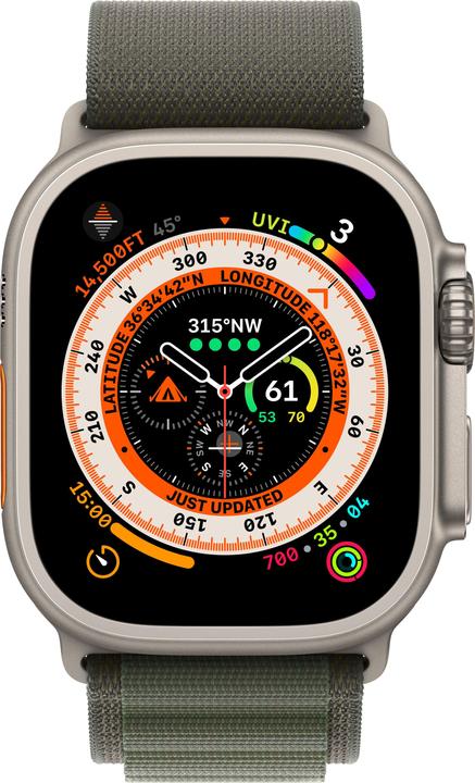 Produktbild Apple Watch Ultra Alpine Loop (49 mm, 4G)