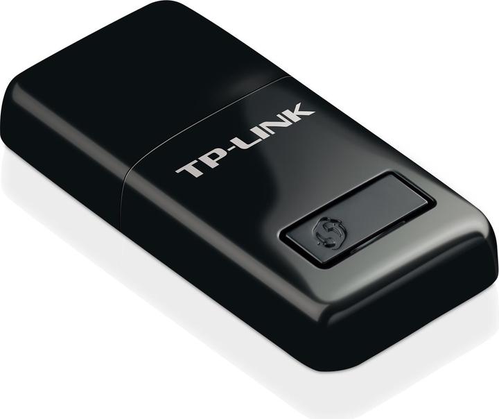 Actual product image TP-Link Tl-Wn823n (USB 2.0)