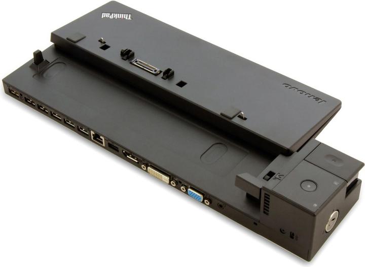 Immagine prodotto Lenovo ThinkPad Docking (Porta di attracco (proprietaria), 11 Porti)