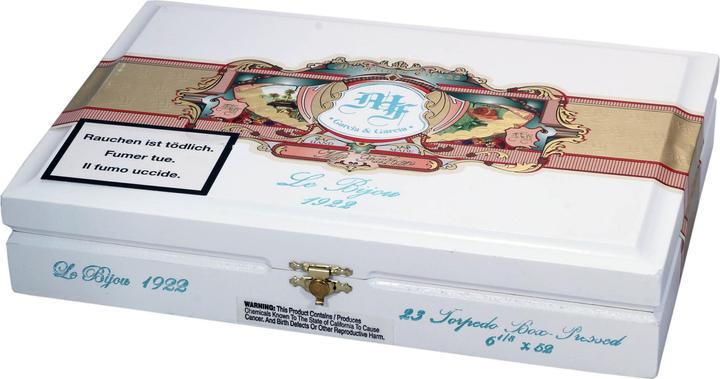 Actual product image My Father Le Bijou 1922 Torpedo (Box Pressed) (Torpedo)