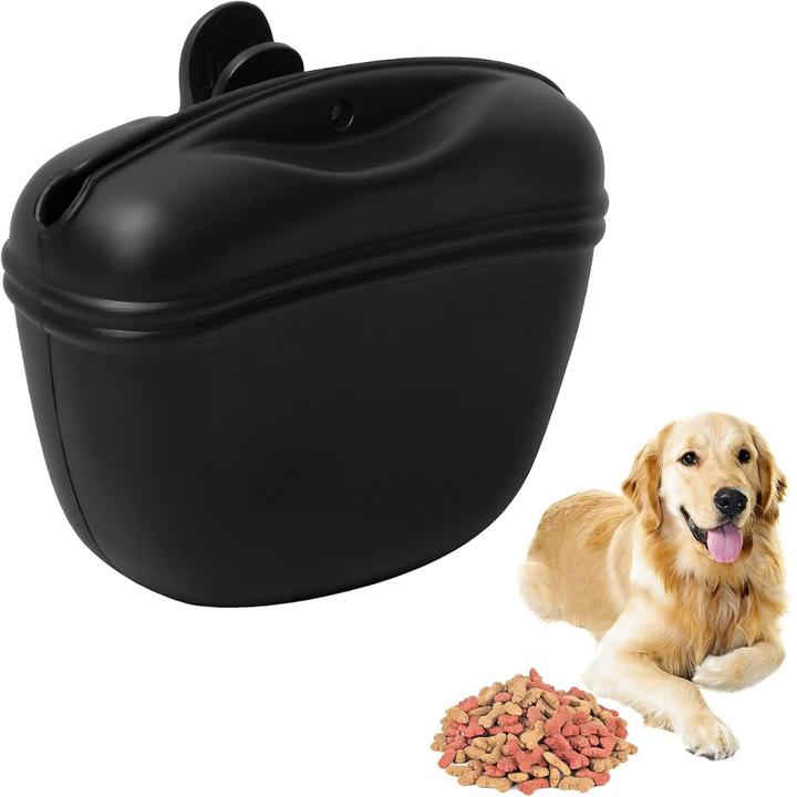 Actual product image Suba Silicone Dog Food Bag