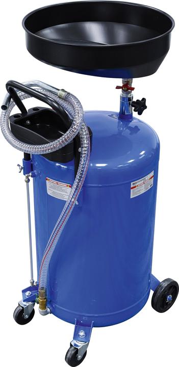 Produktbild BGS Altöl-Aufnahmebehälter 70 l