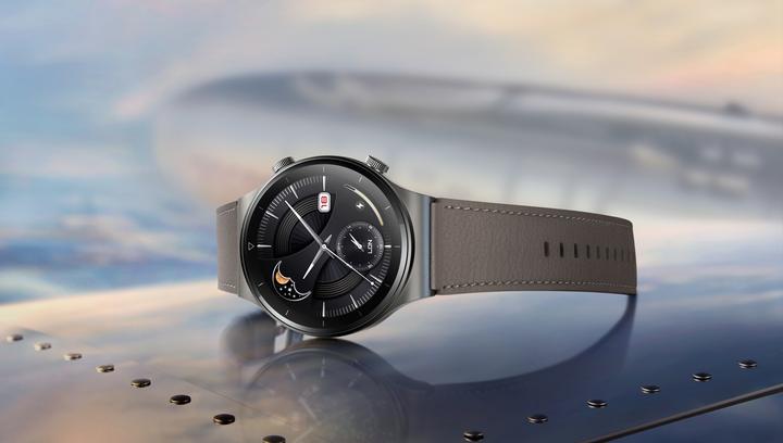 Produktbild Huawei Watch GT 2 Pro Classic (46 mm)
