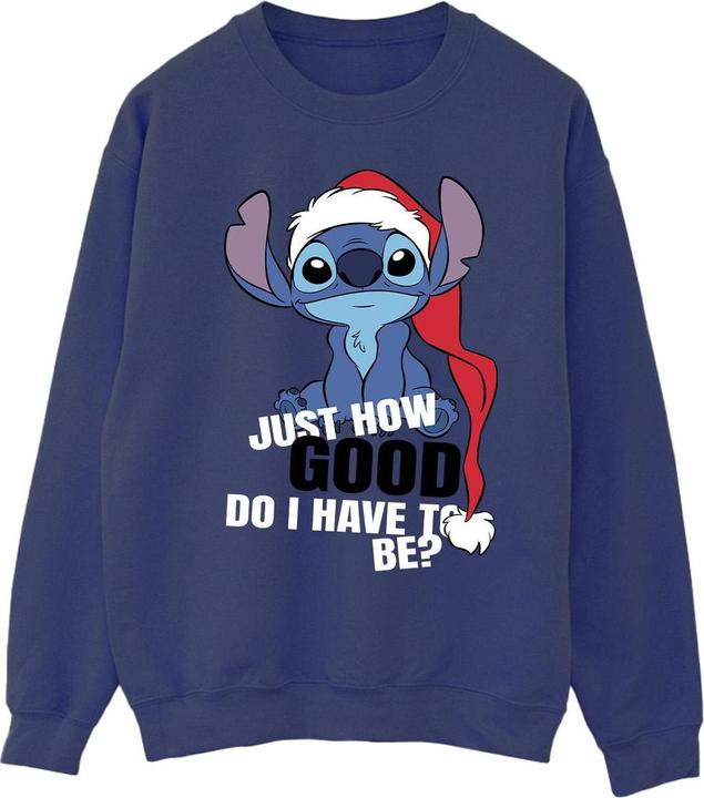 Produktbild Disney Lilo & Stitch Just How Good Sweatshirt (3XL)
