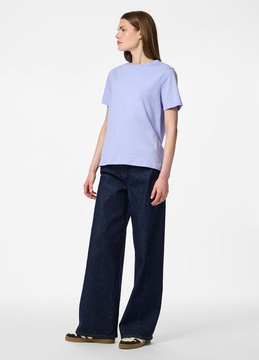 Produktbild Pieces Pcria Ss Solid Tee Jrs Noos Bc (XL)