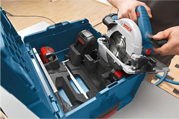 Productafbeelding Bosch Professional GKS 18V-57 G
