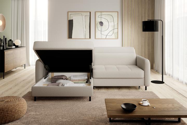 Produktbild ELTAP Gomsi (Ecksofa, 3-Sitzer, Bettsofa)