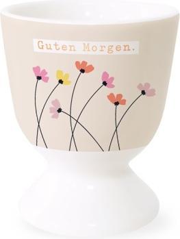 Egg cup - Good morning - by Schreibkram Manufaktur (1 x)
