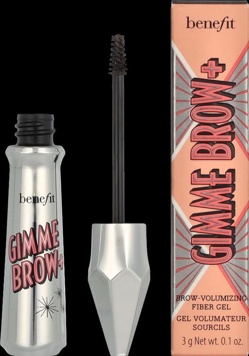 Image du produit BeneFit Cosmetics Gimme Brow+ Volumateur de sourcils (6 Noir chaud Marron)
