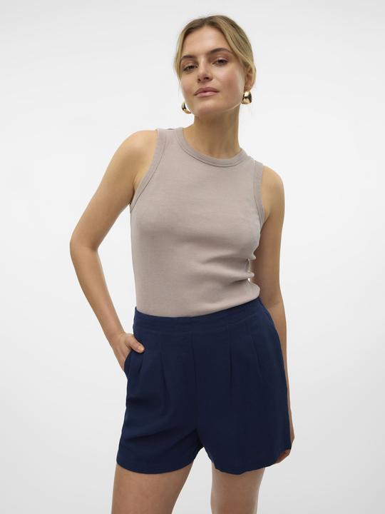 Image du produit Vero Moda Vmjane Sl Washed Rib Top Jrs Noos (S)