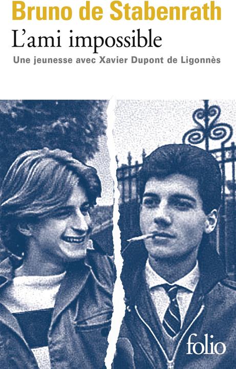 Image du produit Stabenrath:L'Ami Impossible (Français, Bruno de Stabenrath, 2022)