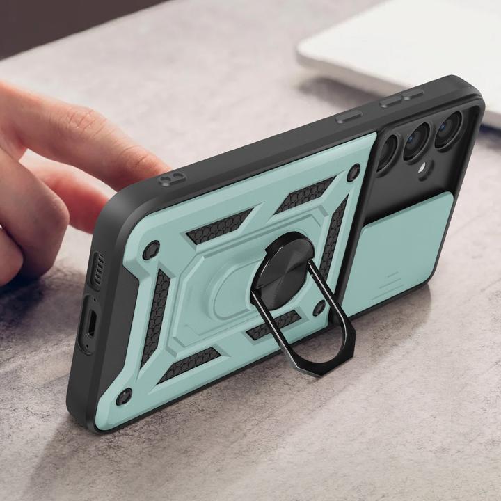 Produktbild Avizar Handyhülle mit Kameraabdeckung Series (Samsung Galaxy S23 FE)