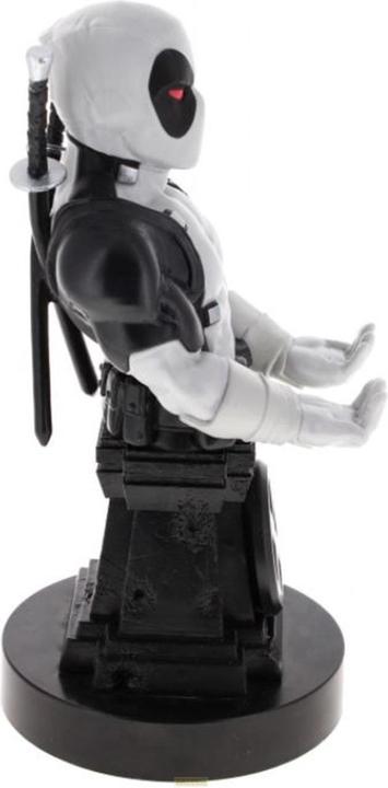 Actual product image Exquisite Gaming Marvel Comics: Deadpool Deadpool X-Force Marvel - Cable Guy (Xbox 360, Xbox One S, Xbox Series X, PC, Mac, Switch, PS4, PS5)
