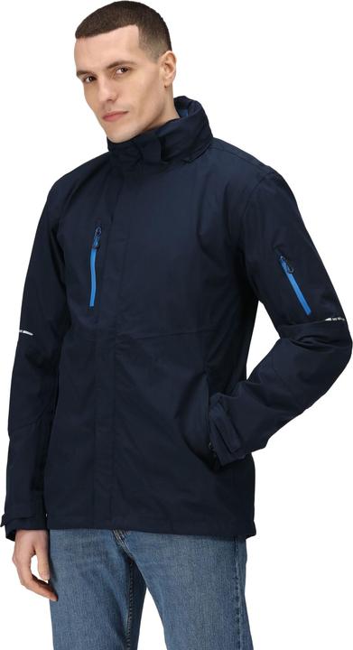 Actual product image Regatta Xpro Exosphere Ii Softshell Jacket (XL)