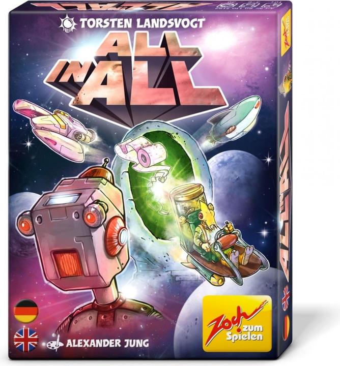 Actual product image Zoch All in All (German)