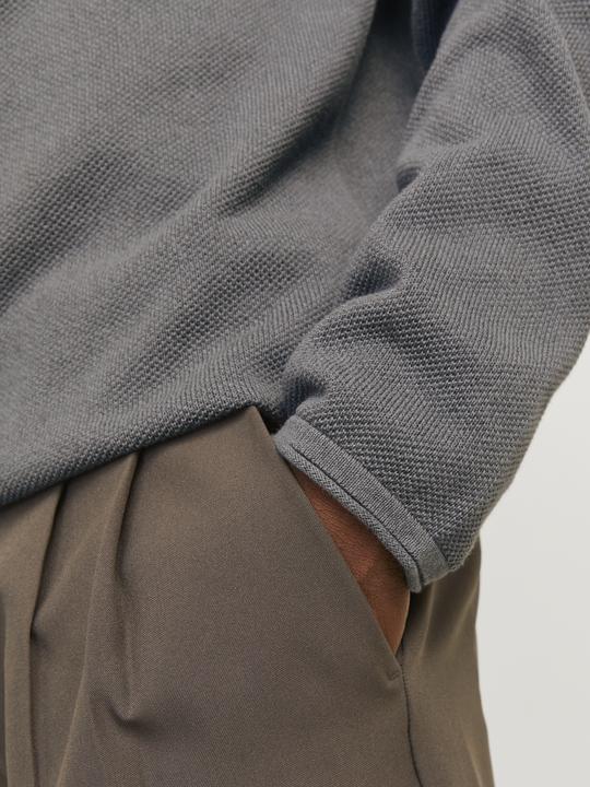 Actual product image Jack & Jones Jjehill Knit Crew Neck Noos (S)