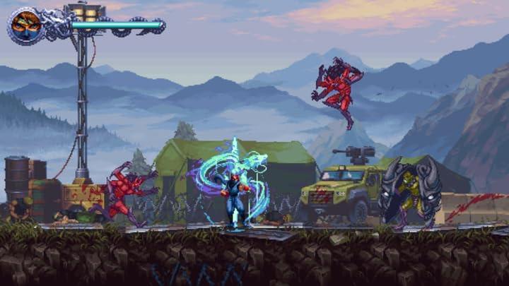 Produktbild NINJA GAIDEN: Ragebound (Switch, DE)