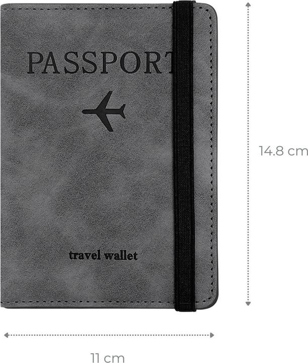 Image du produit Hermex Pochette pour passeport (Pochette pour passeport)