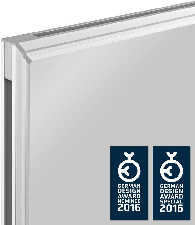 Immagine prodotto Magnetoplan MAGNETOP. Lavagna bianca di design SP 1241088 laccata 2400x1200mm (240 x 120 cm)
