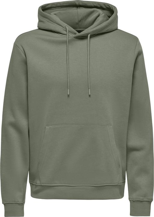 Only & Sons Onsconnor Reg Sweat Hoodie Noos