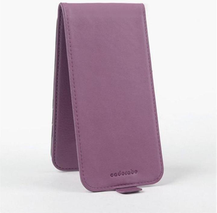 Productafbeelding Cadorabo Flip met structuurhoes (LG G6)