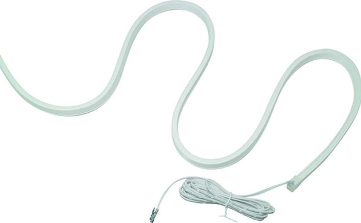 L&S Bandes de LED Octopus 24V 4x8 mm 10W/m W (Blanc neutre, 20 cm, Intérieur)
