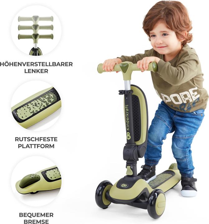 Immagine prodotto KinderKraft Halley