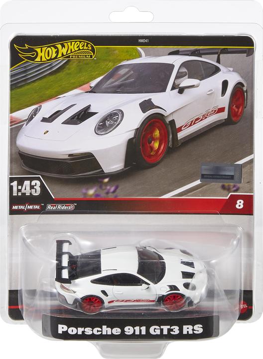 Produktbild Hot Wheels Porsche