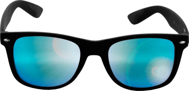 Actual product image Masterdis Sunglasses Likoma Mirror (Black, Blue)