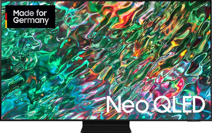 Actual product image Samsung GQ75QN90BAT (75", QN90B, QLED, HD+, 2022)
