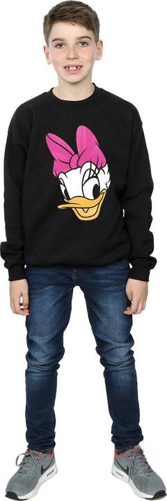Immagine prodotto Disney Daisy Duck Head Painted Felpa Ragazzi (152, 158)
