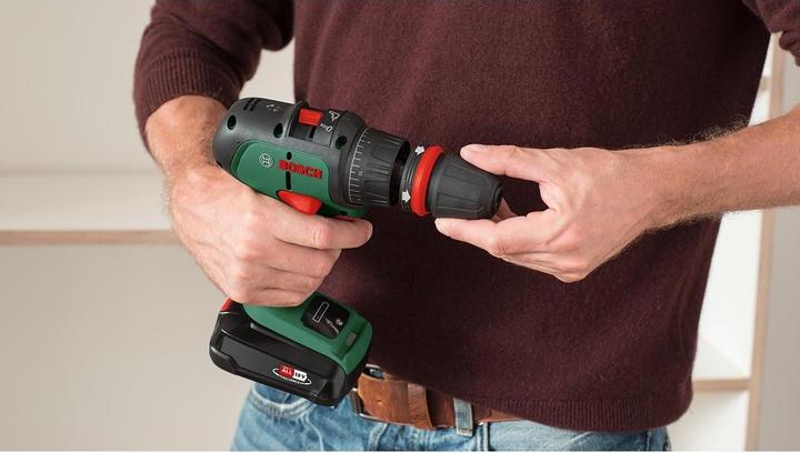 Productafbeelding Bosch Home & Garden Advanced Impact 18 (Oplaadbare batterij)