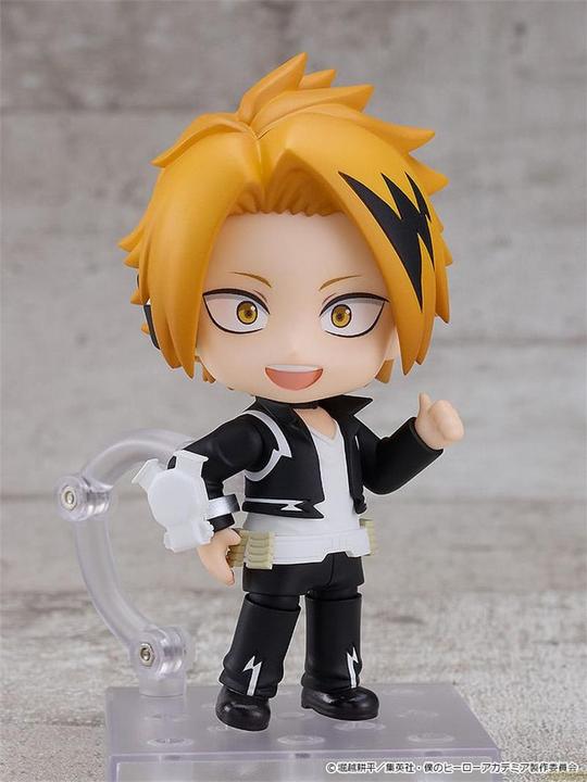 Produktbild Good Smile Company My Hero Academia Nendoroid Actionfigur Denki Kaminari 10 cm