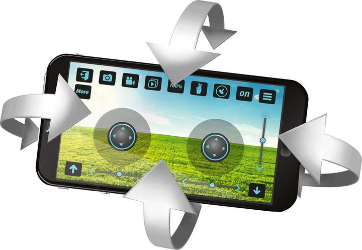 Produktbild Revell Quadcopter Go Video PRO