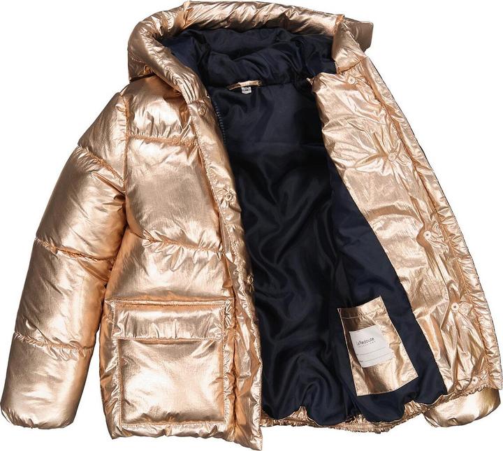 Produktbild La Redoute Collections Warme Steppjacke mit Kapuze (134)