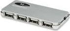 Immagine prodotto Manhattan Hub USB 2.0 (USB-B, 4 Porti)