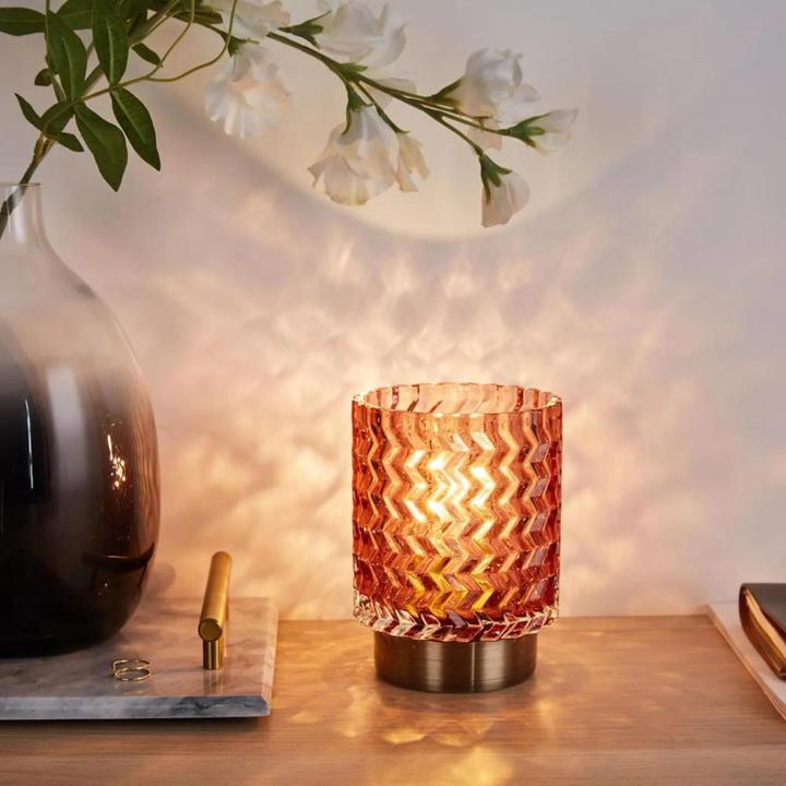 Actual product image Pauleen Sweet Glamour mobile table lamp (15 lm, E14)
