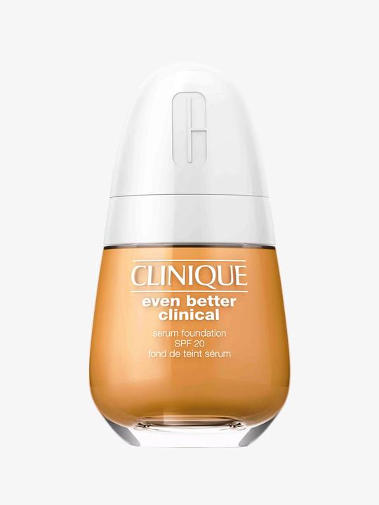 Actual product image Clinique Even Better Clinical Serum Foundation SPF 20 (No. WN104 - Toffee)