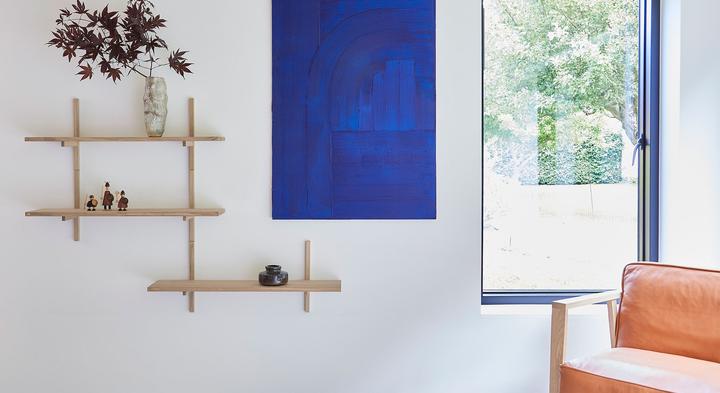 Produktbild Andersen Furniture A Light Shelf 90 cm Oak (4-358020)