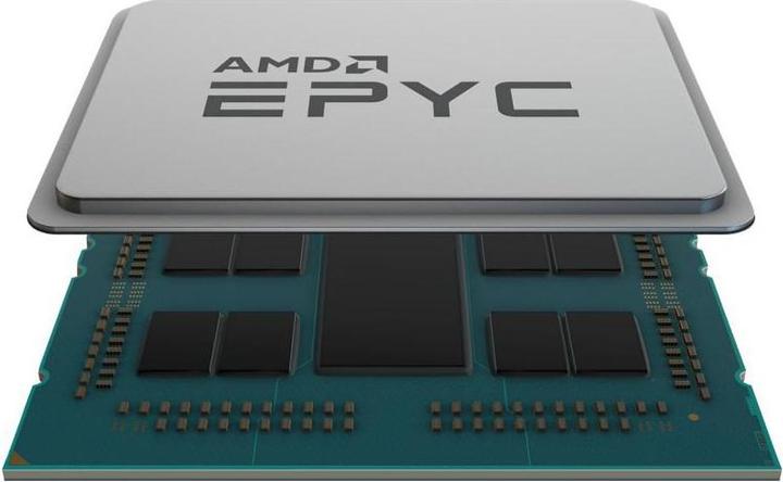 HPE AMD EPYC 7543P 32-core Processor for (SP3, 2.80 GHz, 32 -Core)