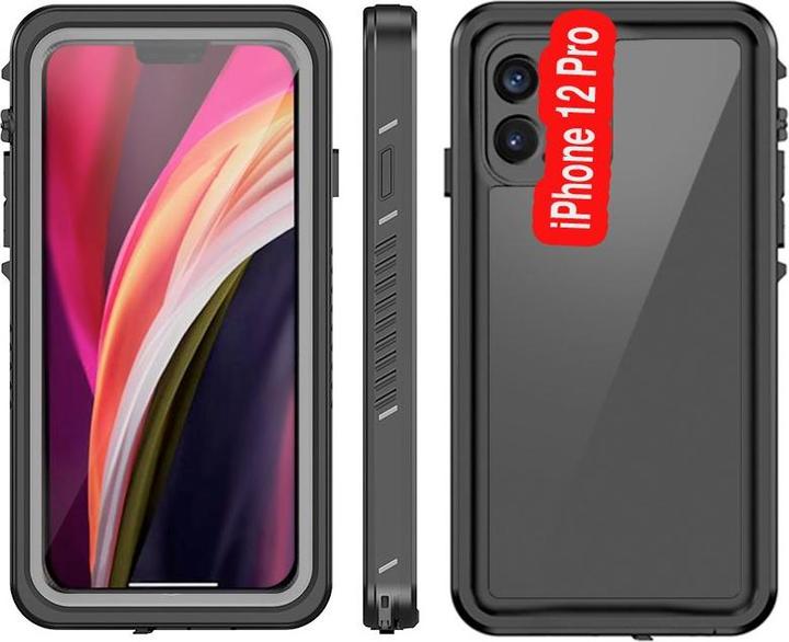 Actual product image Eiger Avalanche Case (Apple iPhone 12 Pro)