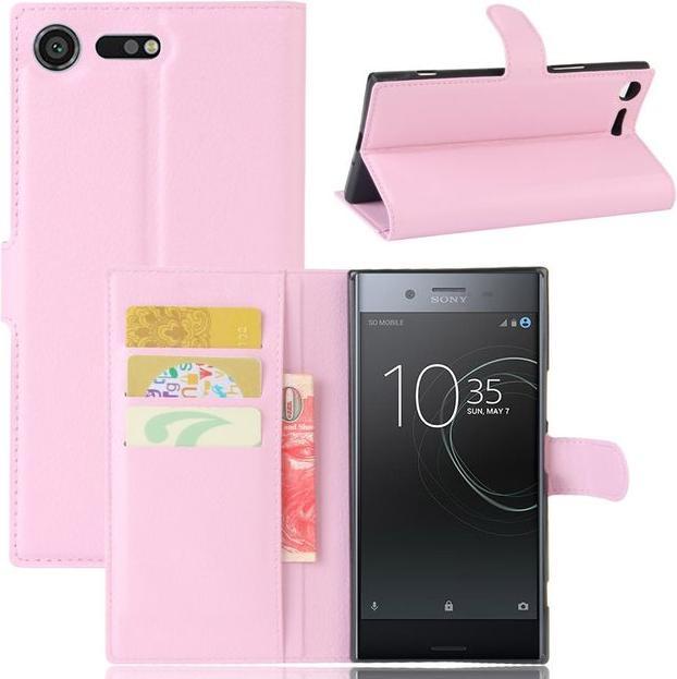 Produktbild MU Classic Litchi Leder Case (Sony Xperia XZ Premium)