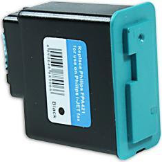 Produktbild Inkadoo Druckerpatronen kompatibel zu Philips PFA-421 / 906115308009 Tintenpatrone, schwarz Schwarz (BK)