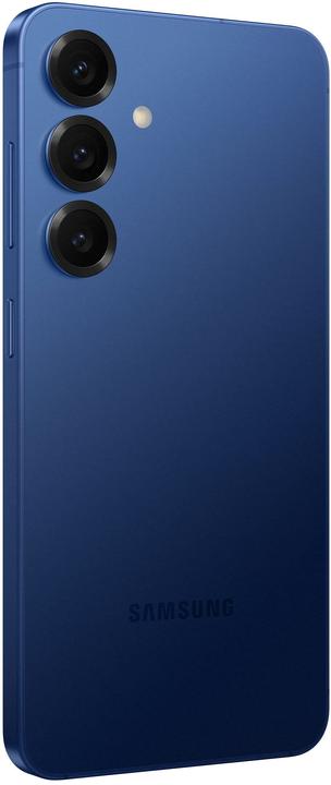 Actual product image Samsung Galaxy S25 (128 GB, Navy, 6.20", Dual SIM, 50 Mpx, 5G)