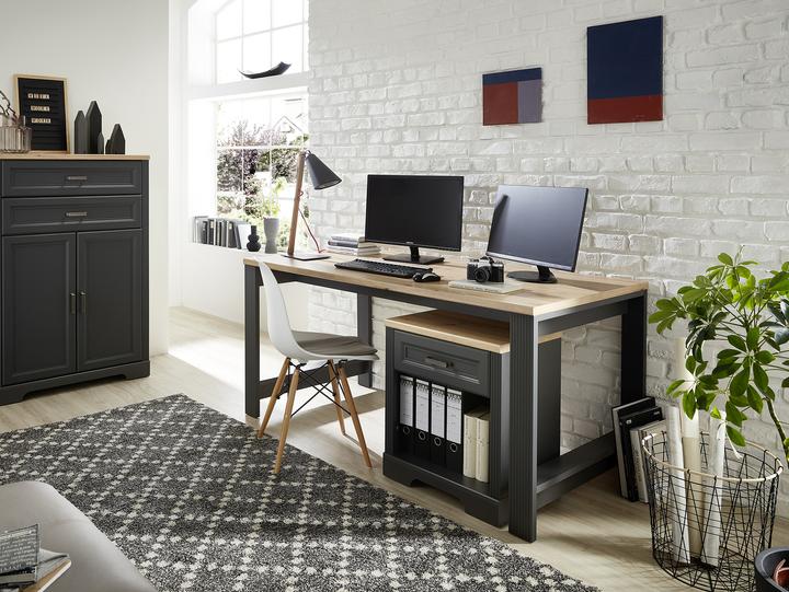 Produktbild Möbel-Eins Jady (160 x 76 x 80 cm)
