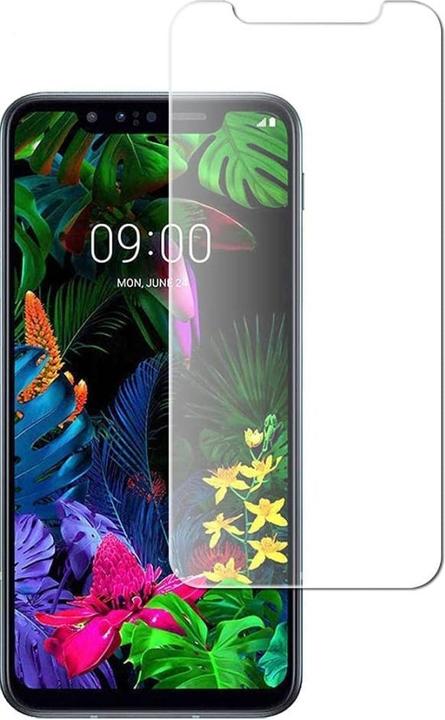 Immagine prodotto Screenguard LG G8S ThinQ Pellicola protettiva in vetro Design amichevole (1 Pezzo/i, G8s ThinQ)