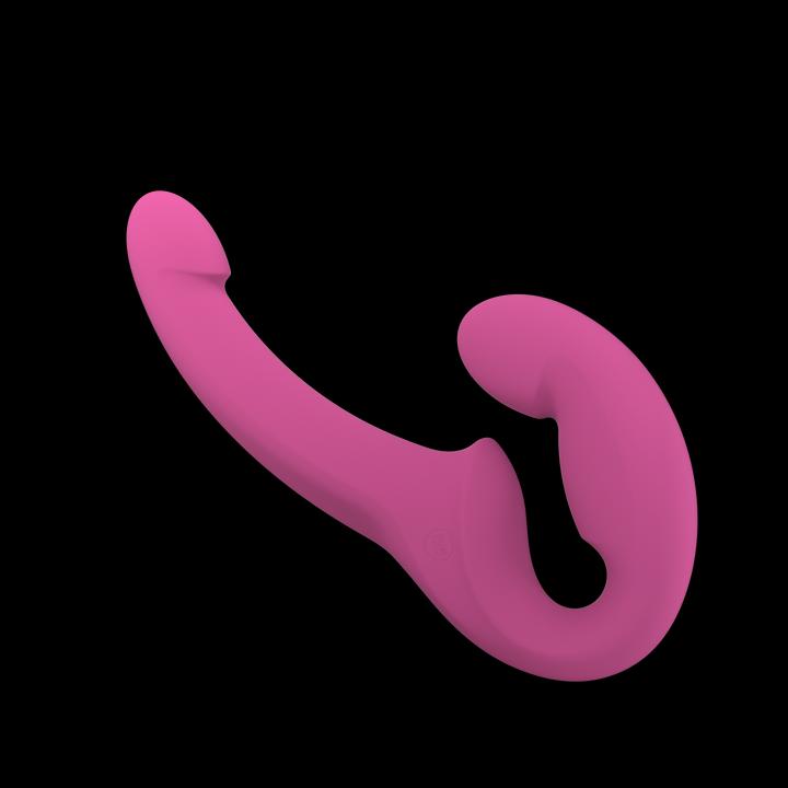 Produktbild Fun Factory Share Lite Double Dildo Blackberry