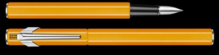 Image du produit Caran d'Ache 849 Fluo (Orange fluo, 1 x)